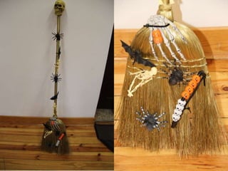 Vassouras halloween 3