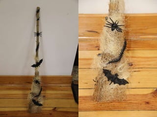 Vassouras halloween 3