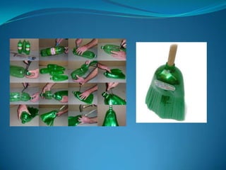 Vassoura Sustentável