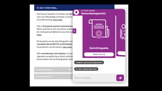 inspiratiesessie Vastgoedkunde 