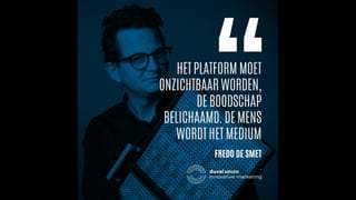 inspiratiesessie Vastgoedkunde 