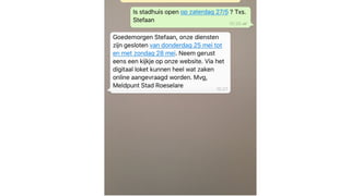 inspiratiesessie Vastgoedkunde 