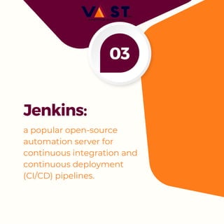 VAST ITES INC. - Top Devops tools for 2023.pdf