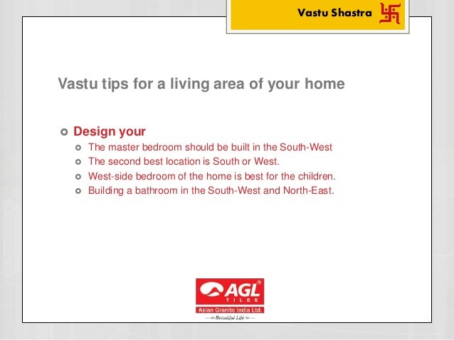 Vastu Tips For Your Bedroom And Bathroom By Agl Tiles