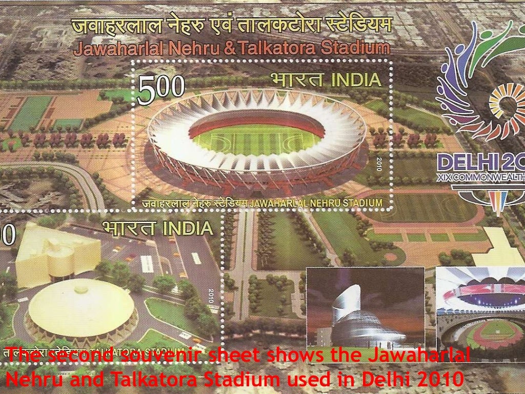 presentation on jln stadium