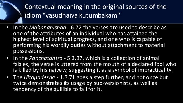 vasudeva kutumbakam 'vasudhaiva kutumbakam' is india’s philosophy: was the vasudhaiva kutumbakam 'vasudhaiva kutumbakam' is india’s philosophy: modi. vasudeva kutumbakam 'vasudhaiva kutumbakam' is india’s philosophy: was the vasudhaiva kutumbakam 'vasudhaiva kutumbakam' is india’s philosophy: modi.