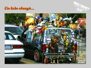 Unbrinchargé…Unbrinchargé…
 