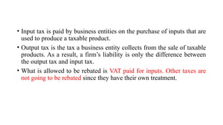 Value added Tax under Ethiopian law.pptx