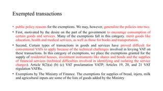Generalize Transactions Value added Tax under Ethiopian law.pptx