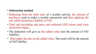 Price Not Include Vat Value added Tax under Ethiopian law.pptx