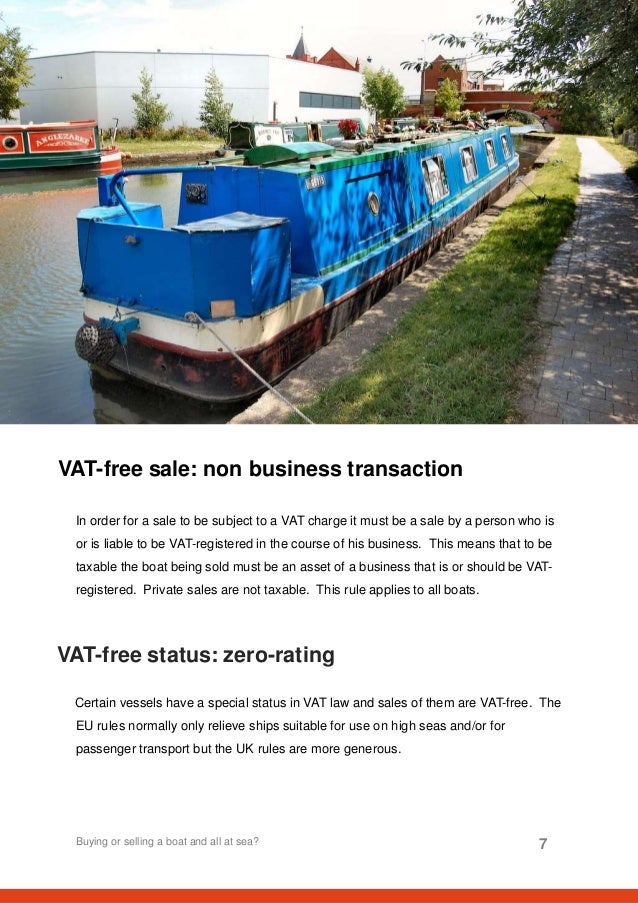 VAT and Qualifying Ships eBook