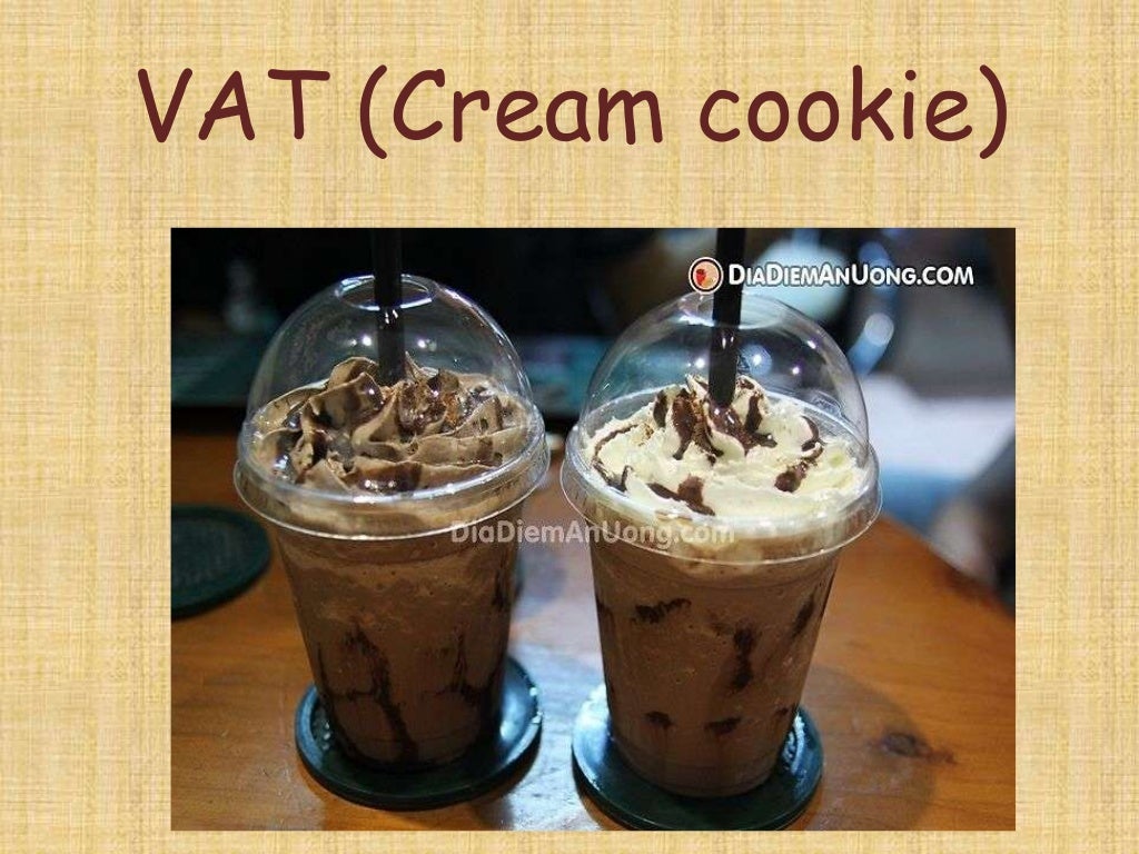 Quan coffee take away VAT, coffee VAT