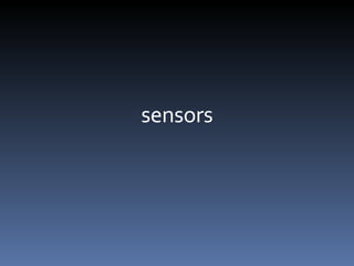 sensors 