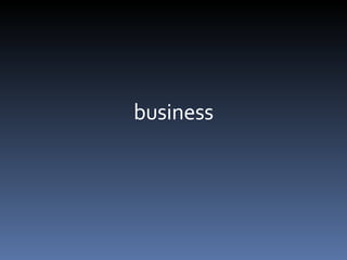 business 
