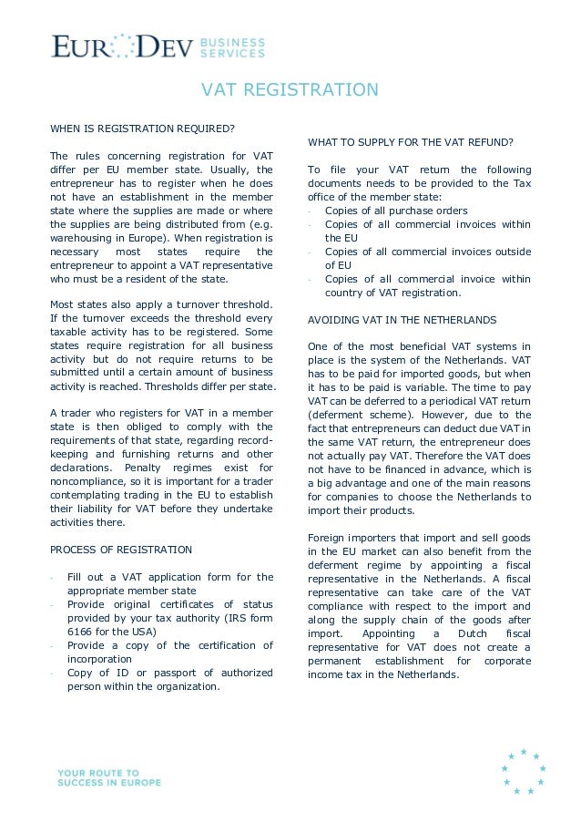 vat fact guide 2015 va 4 form 2015