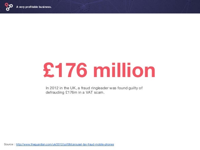 VAT fraud detection the mysterious case of the missing trader