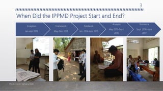 Go or stay: The inter-relation between Migration and Agriculture Policies in Cambodia