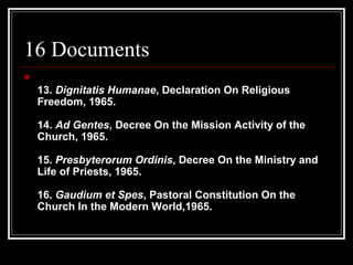 Livro: Constitution Pastorale Gaudium et Spes - Vatican II
