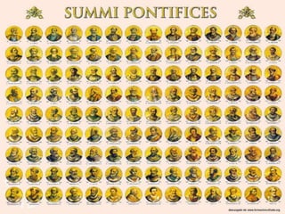 Clausura del concilioEl papa Pablo VI clausura los trabajos del Concilio el 8 de diciembre 1965