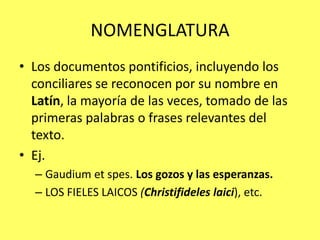 Las otras tres etapas fueron convocadas y presididas por su sucesor, el Papa Pablo VI, hasta su clausura en 1965. La lengua oficial del Concilio fue la lengua latina.EL PLENO DEL CONCILIO VATICANO II