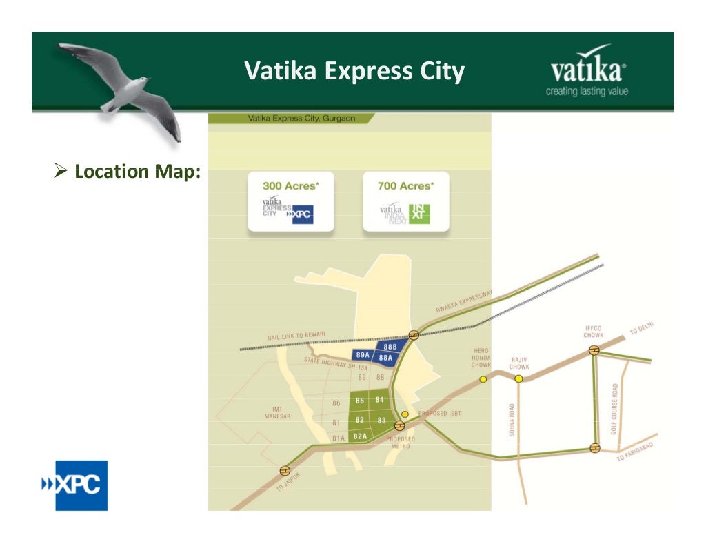 Vatika turning point 88 b gurgaon 91 8826419900