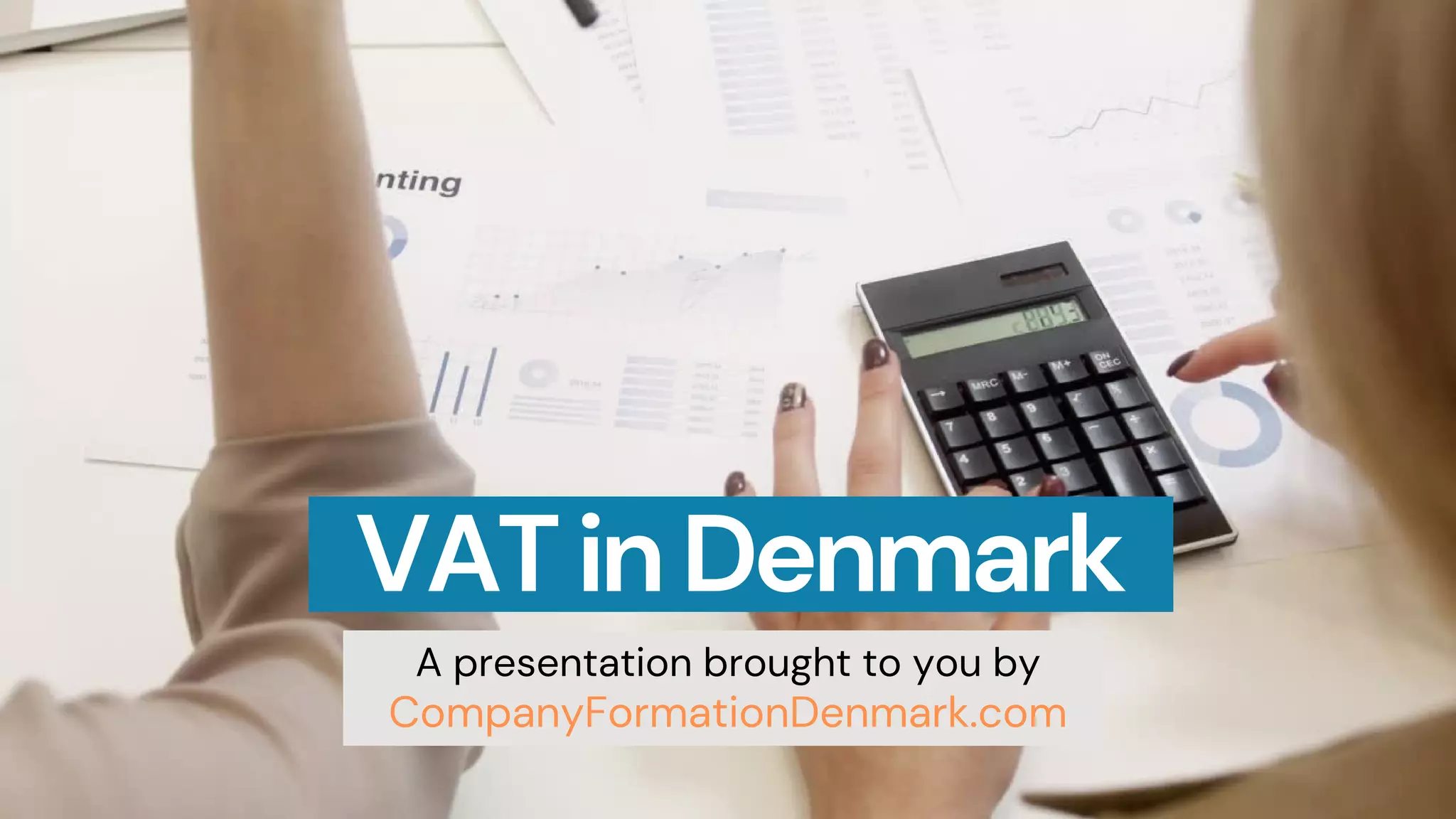 View of VAT in Denmark | PPT