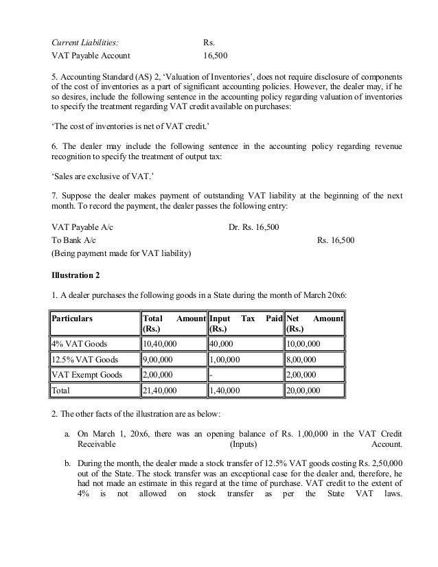Vat meaning