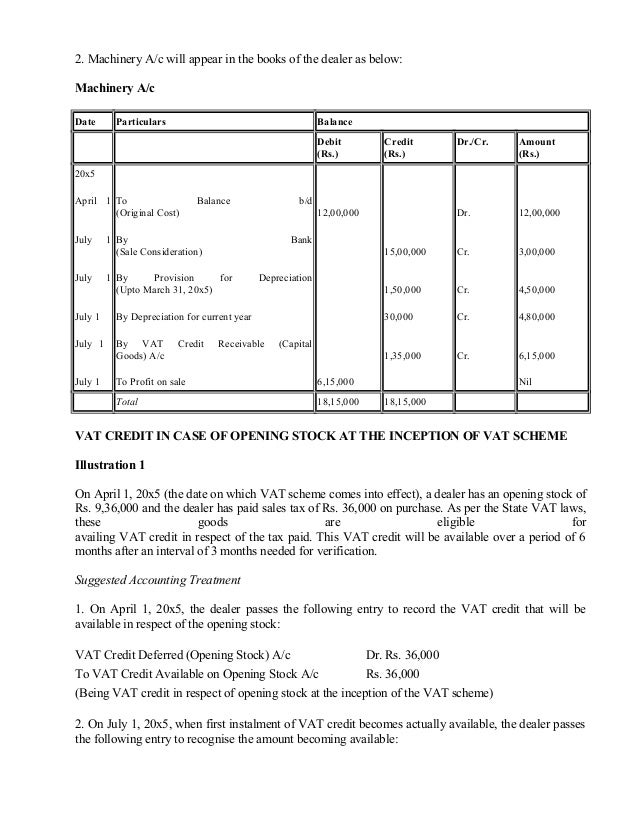 Vat meaning