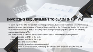 Vat Inclusive Quotation Comprehensive Guide to Value Added Tax (VAT) in the Philippines ...