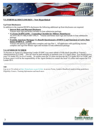Vatraining | PPT