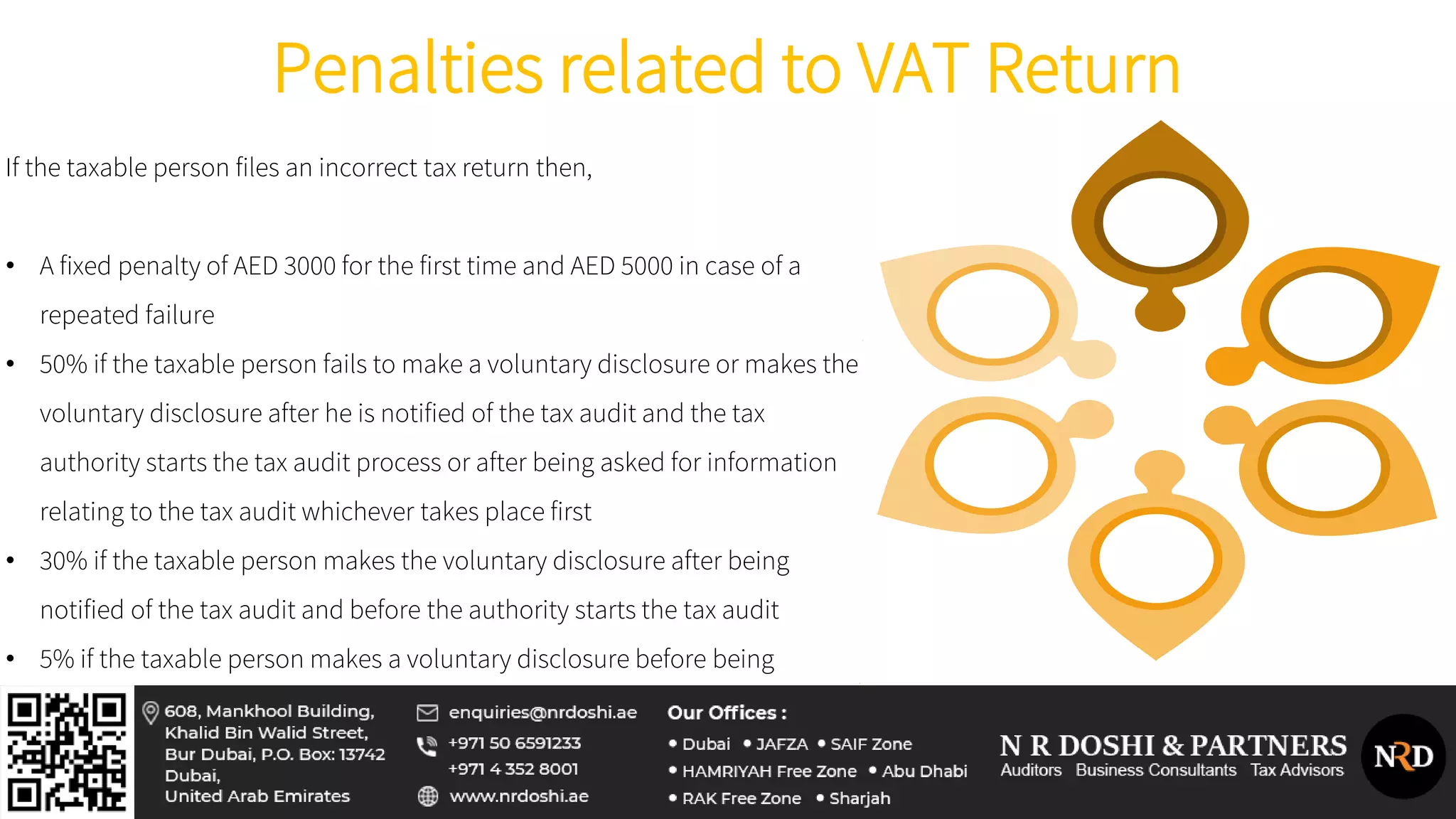 Vat return filing in uae | PPT
