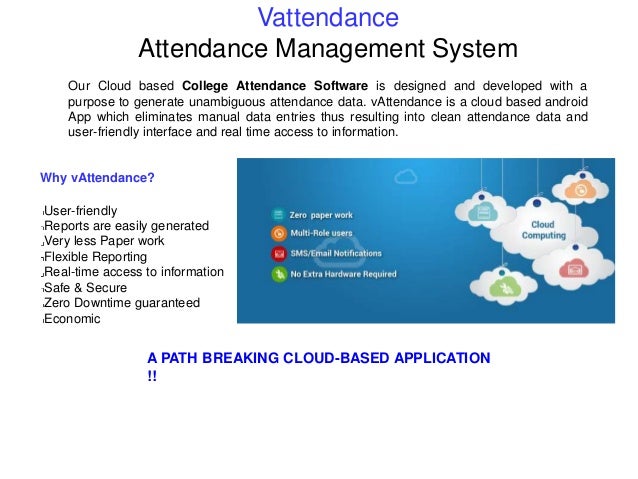 attendance management system student attendance software college student attendance