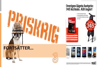 FORTSÄTTER…	
 
 