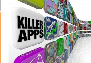 MÅNGA	
 KILLER	
 APPS	
 ÅTERSTÅR	
 
 