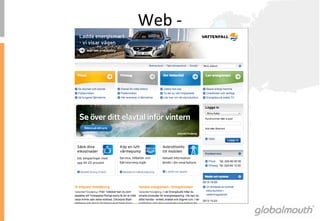 Web	
 -­‐	
 	
 
 