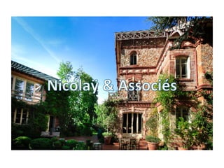 Exclusive House Paris