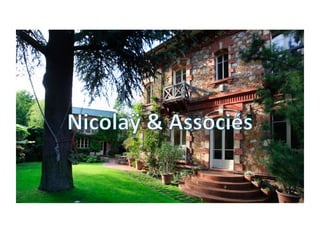 Exclusive House Paris