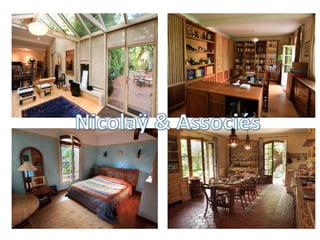 Exclusive House Paris