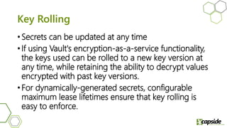 Vault Timer Key Vault | PDF