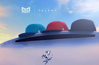 melin - The Talent