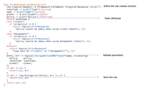 HashiCorp Vault Plugin Infrastructure | PPT
