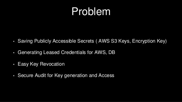 Aws Secret Access Key Generation Aws Secret Access Key Generation