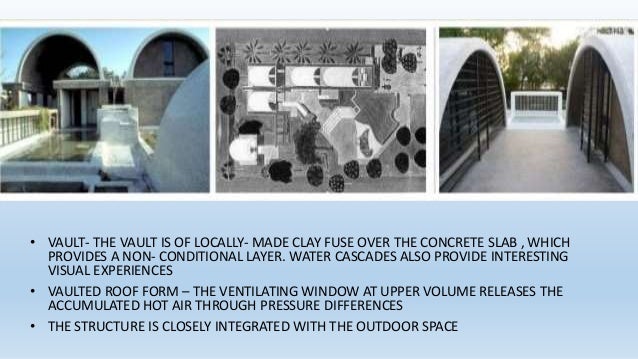 vaults