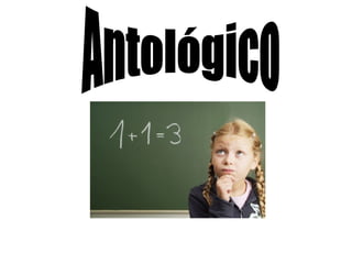 Antológico 