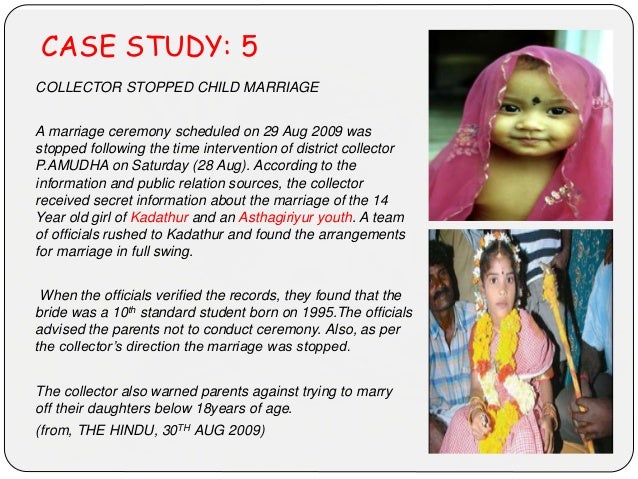 Relationship problem case study picture
