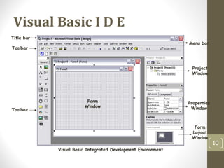 Visual basic | PPT