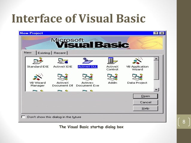 Visual basic | PPT