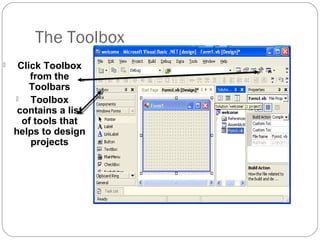 Introduction to VB.net