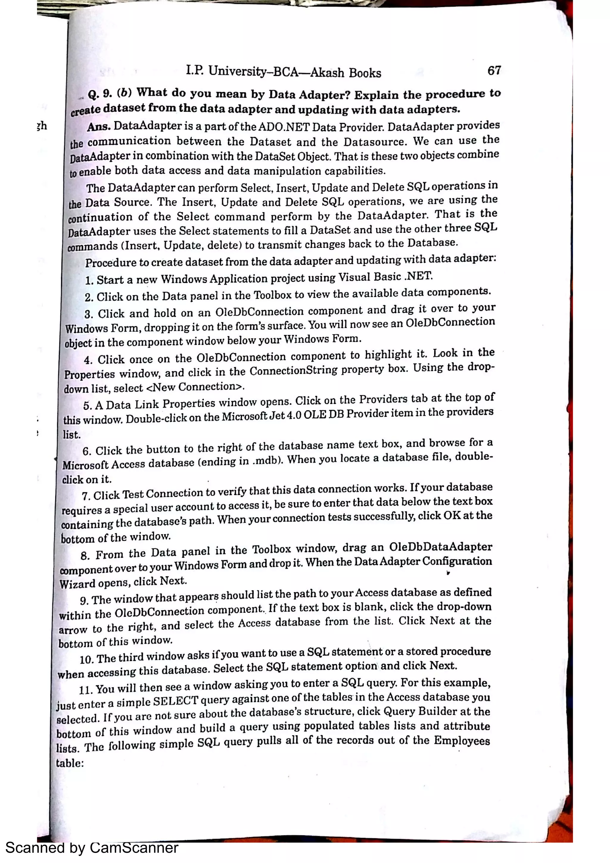 Scanned by CamScanner
 