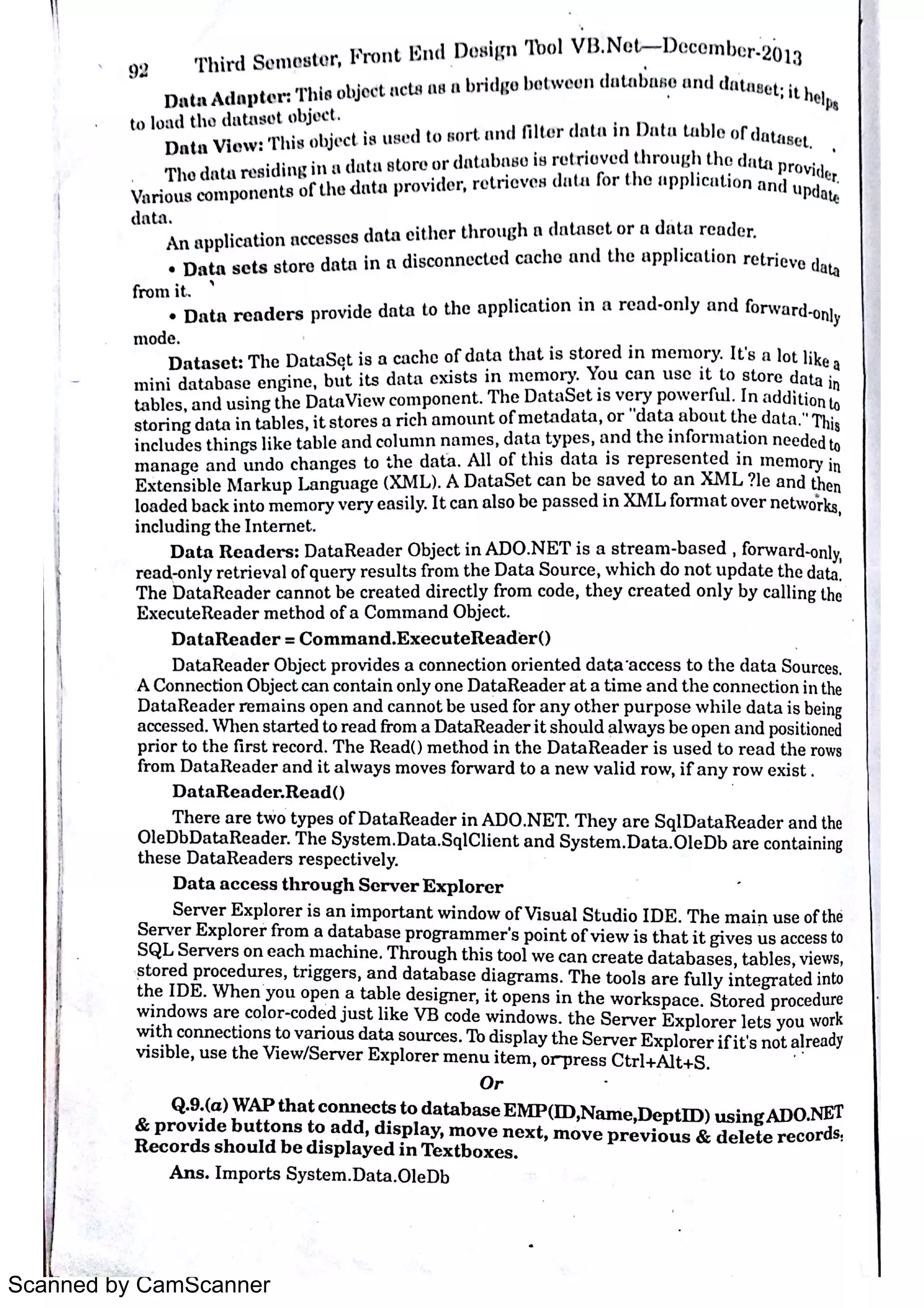 Scanned by CamScanner
 